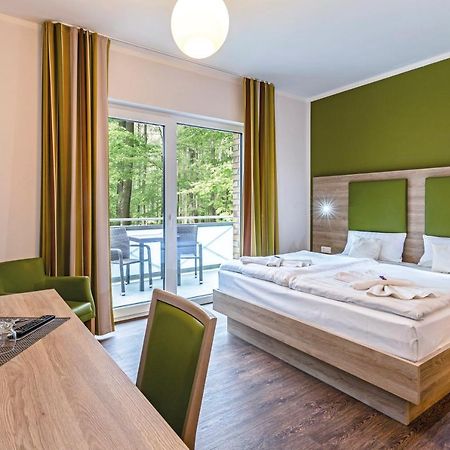 Hotel Zur Ostsee Graal-Mueritz Ngoại thất bức ảnh