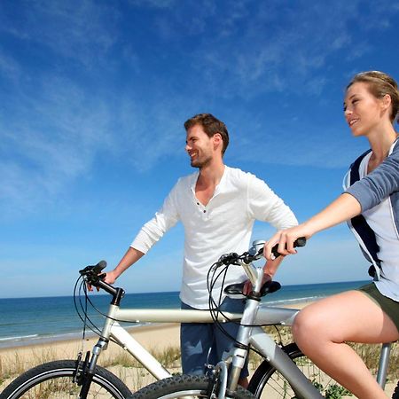 Hotel Zur Ostsee Graal-Mueritz Ngoại thất bức ảnh