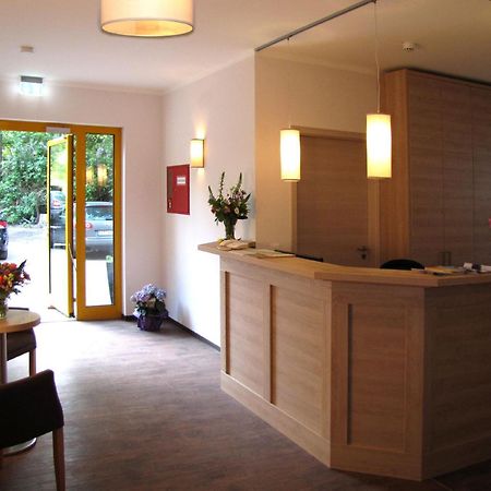 Hotel Zur Ostsee Graal-Mueritz Ngoại thất bức ảnh