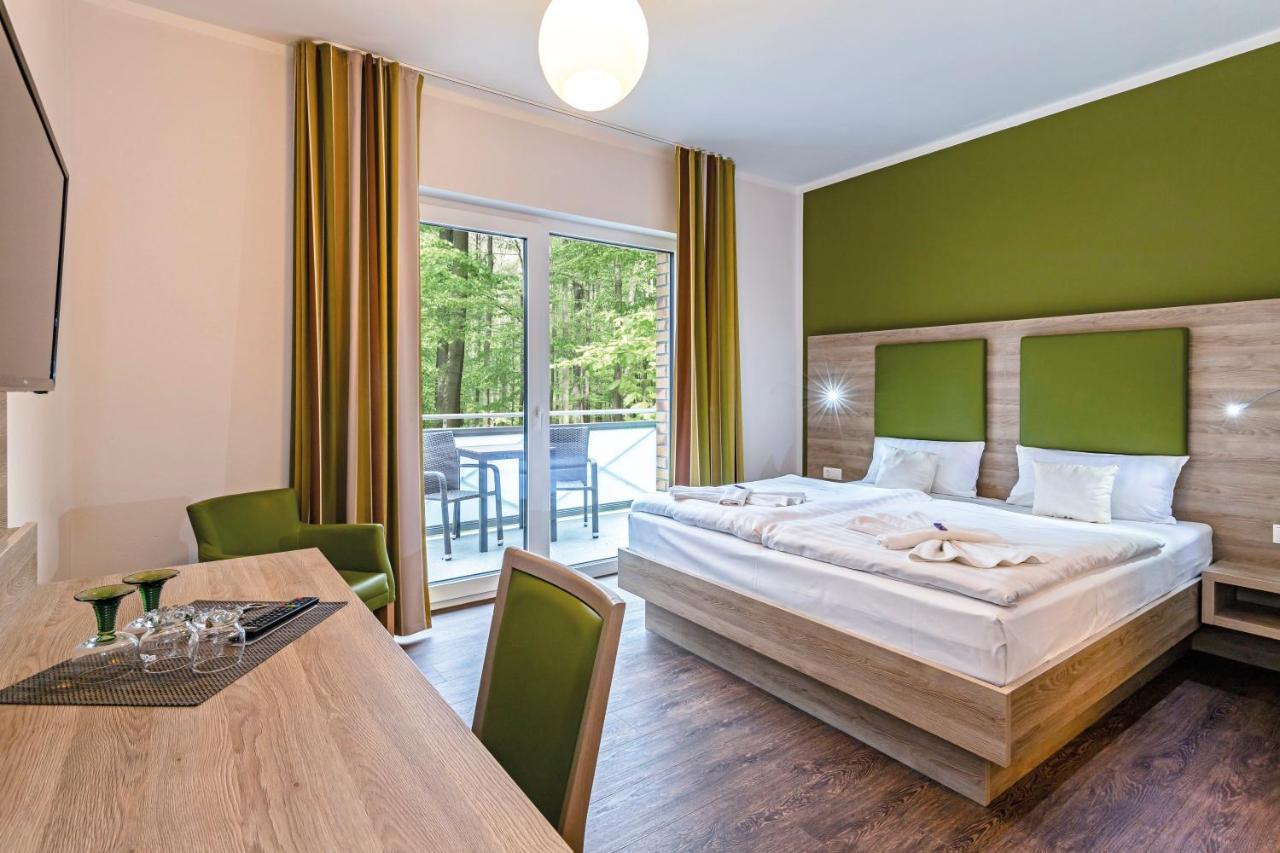 Hotel Zur Ostsee Graal-Mueritz Ngoại thất bức ảnh
