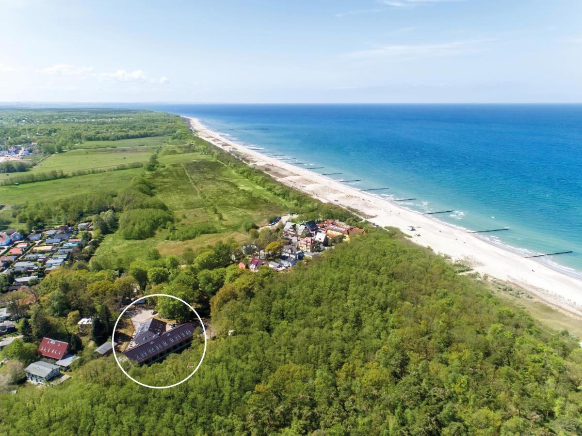 Hotel Zur Ostsee Graal-Mueritz Ngoại thất bức ảnh
