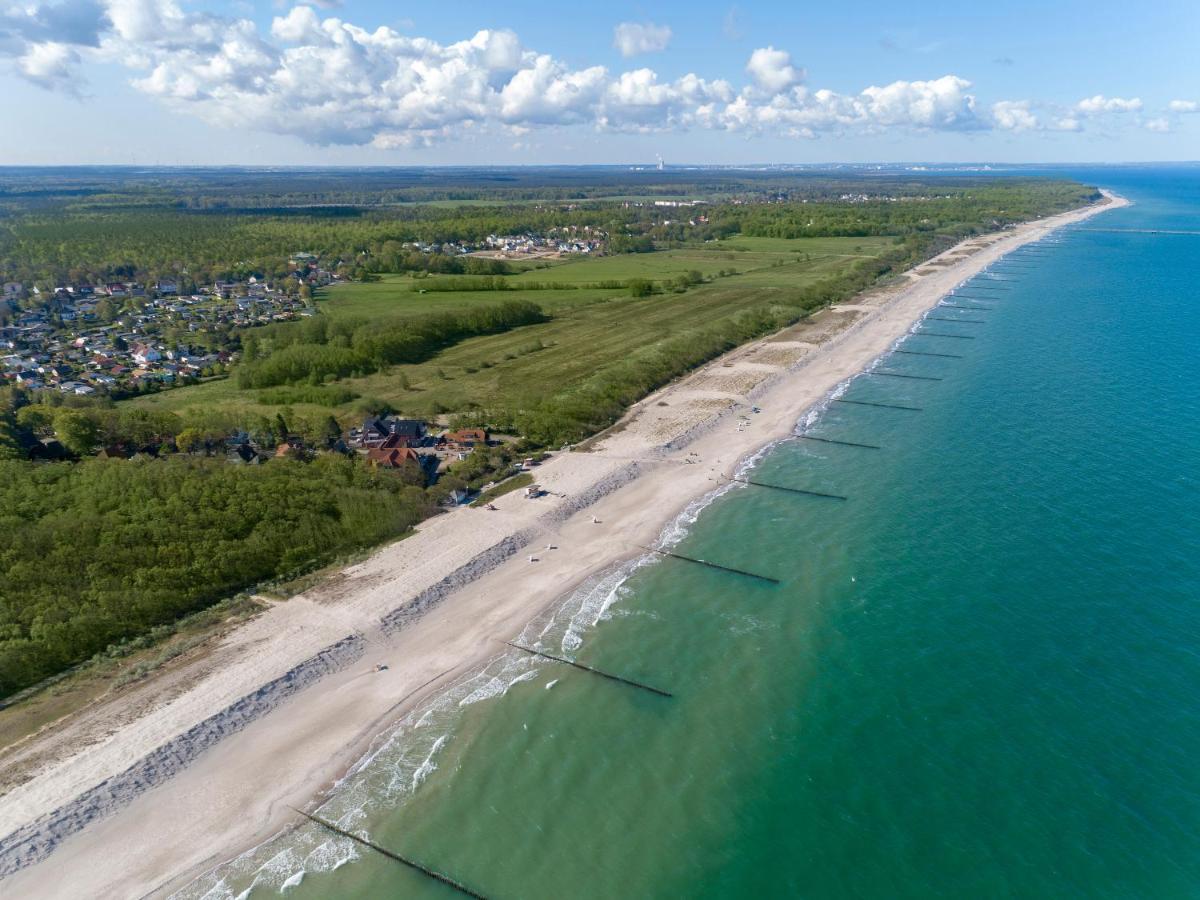 Hotel Zur Ostsee Graal-Mueritz Ngoại thất bức ảnh
