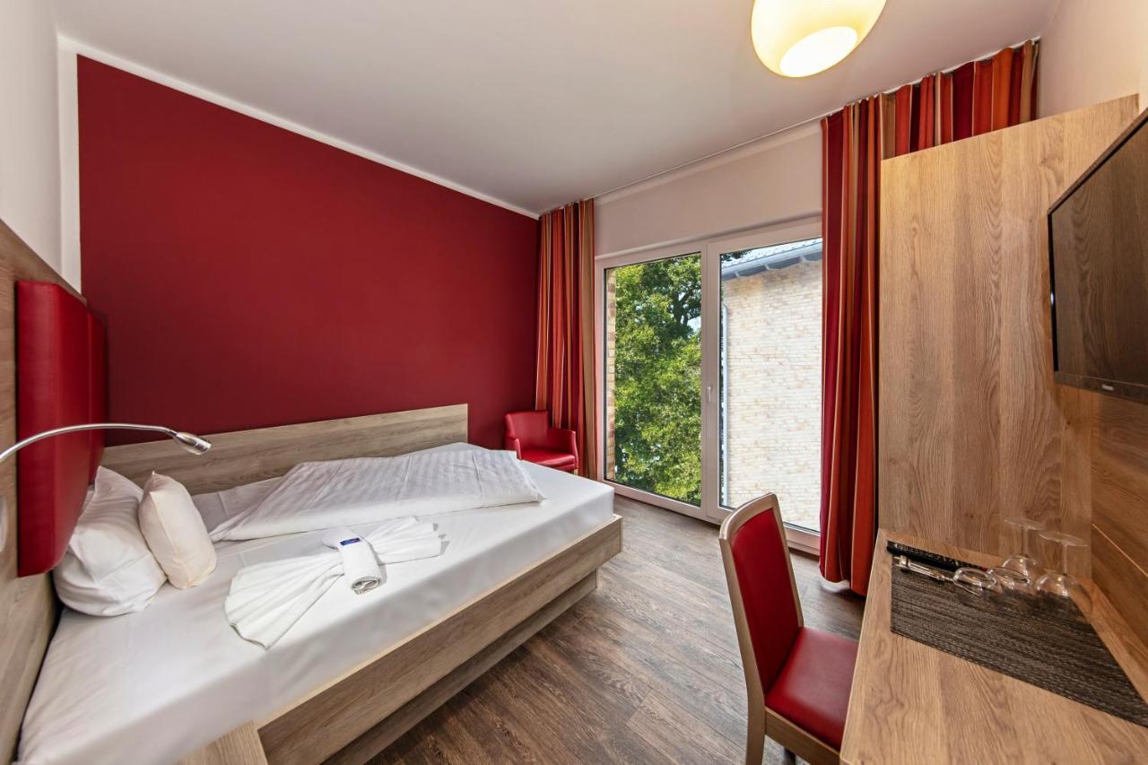 Hotel Zur Ostsee Graal-Mueritz Ngoại thất bức ảnh