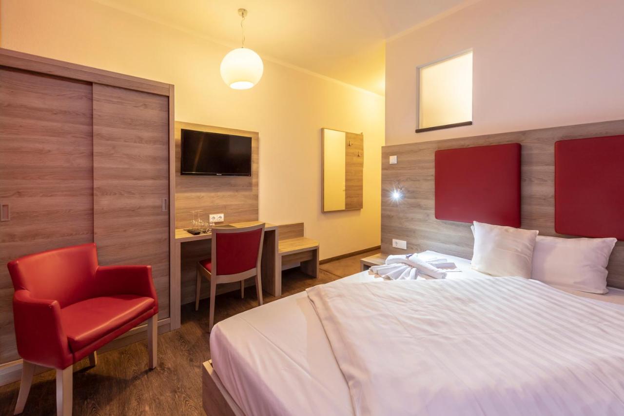 Hotel Zur Ostsee Graal-Mueritz Ngoại thất bức ảnh