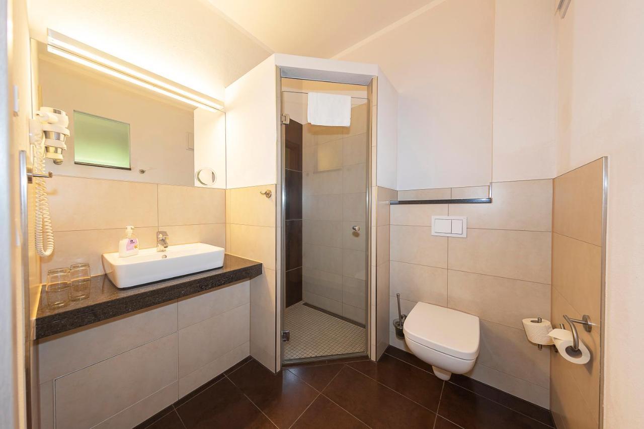 Hotel Zur Ostsee Graal-Mueritz Ngoại thất bức ảnh