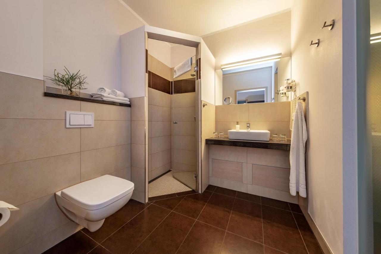 Hotel Zur Ostsee Graal-Mueritz Ngoại thất bức ảnh