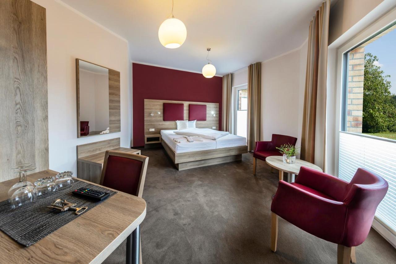 Hotel Zur Ostsee Graal-Mueritz Ngoại thất bức ảnh