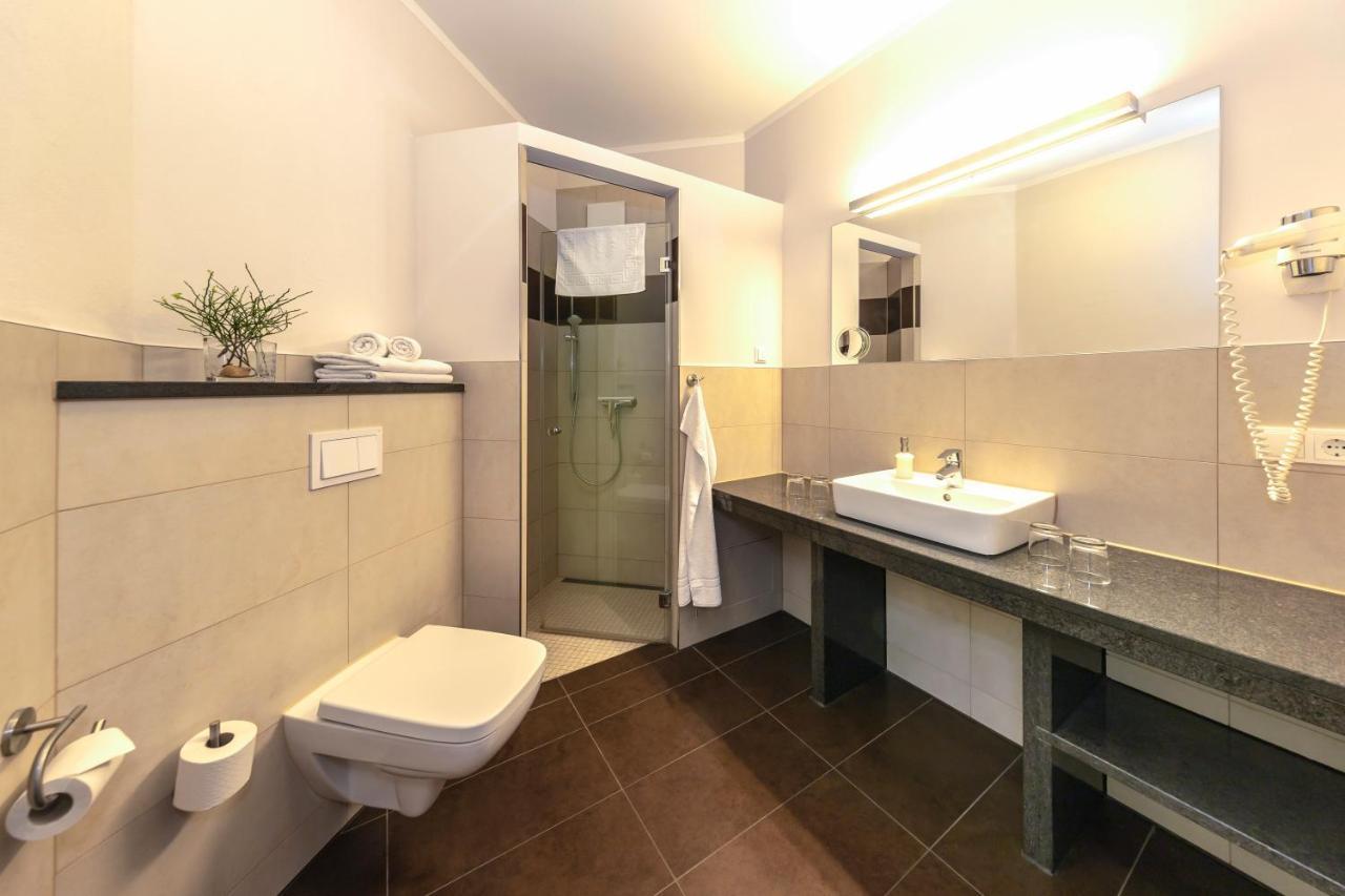 Hotel Zur Ostsee Graal-Mueritz Ngoại thất bức ảnh