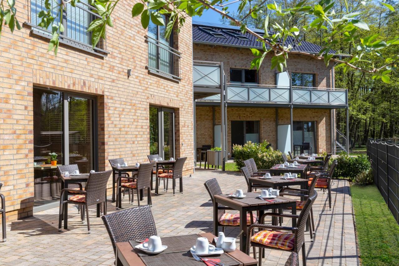 Hotel Zur Ostsee Graal-Mueritz Ngoại thất bức ảnh