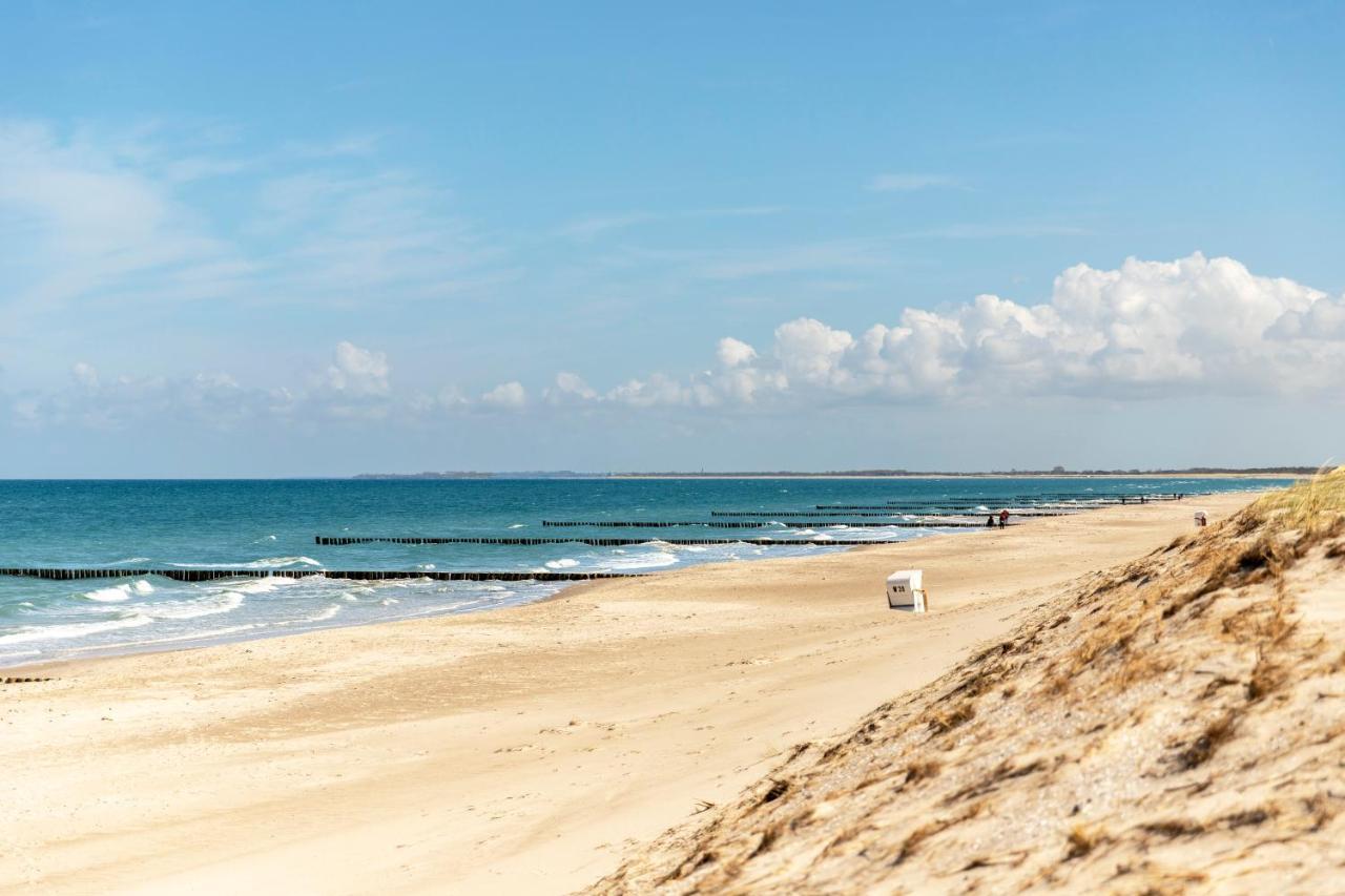 Hotel Zur Ostsee Graal-Mueritz Ngoại thất bức ảnh