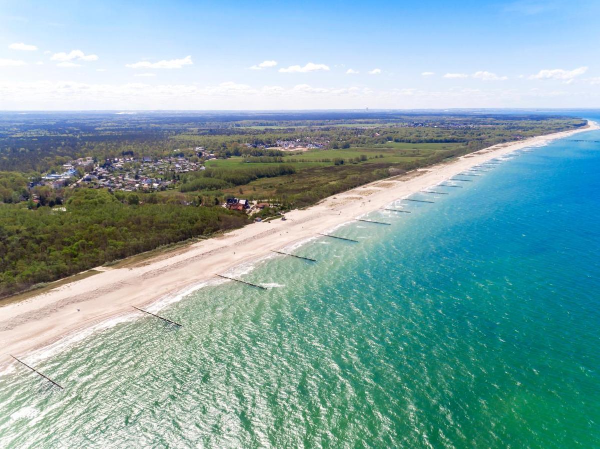 Hotel Zur Ostsee Graal-Mueritz Ngoại thất bức ảnh