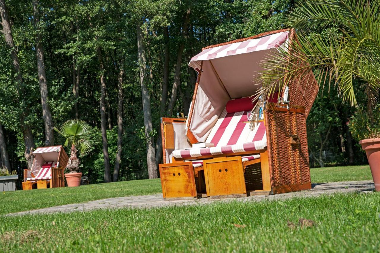 Hotel Zur Ostsee Graal-Mueritz Ngoại thất bức ảnh