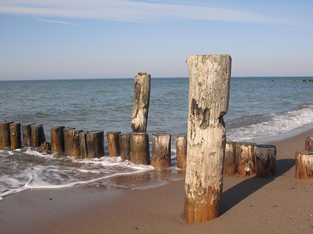 Hotel Zur Ostsee Graal-Mueritz Ngoại thất bức ảnh