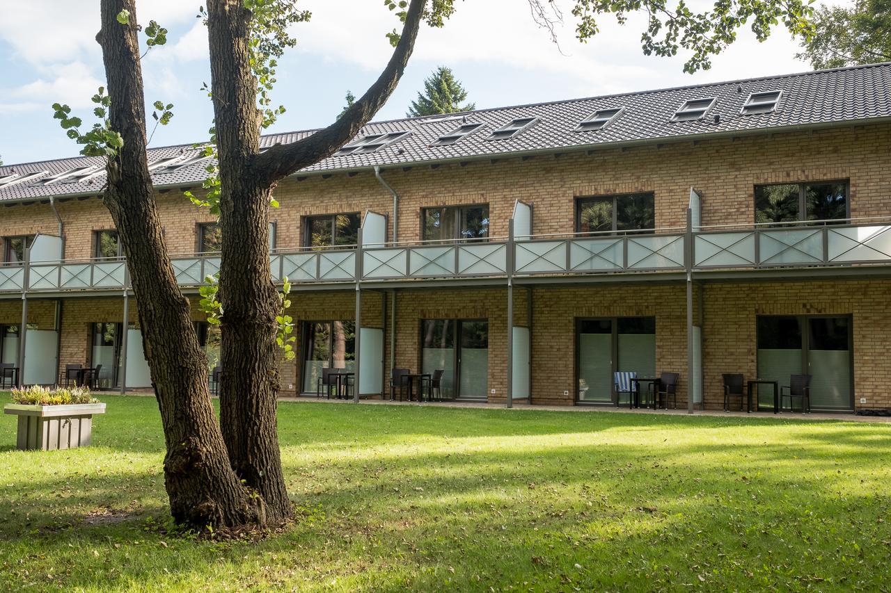 Hotel Zur Ostsee Graal-Mueritz Ngoại thất bức ảnh